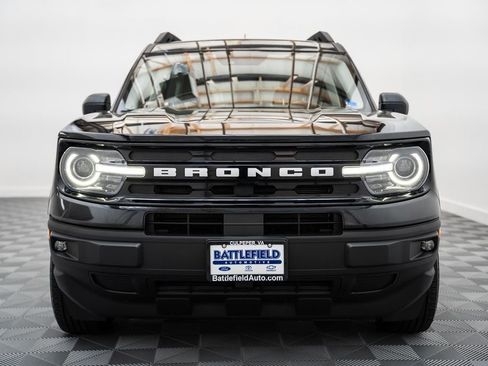 Certified 2022 Ford Bronco Sport Outer Banks w/ Tech Package AWD/4WD image 2