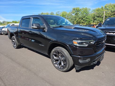 Used 2020 RAM 1500 Limited AWD/4WD image 18