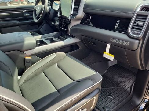 New 2026 RAM 1500 Laramie AWD/4WD image 25