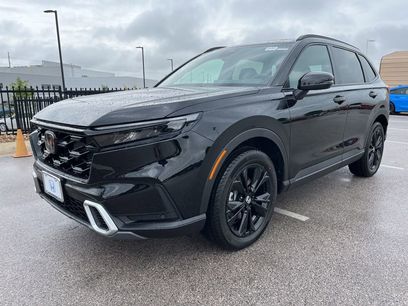 New 2026 Honda CR-V Sport Touring