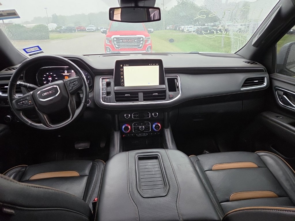 Used 2023 GMC Yukon AT4 AWD/4WD image 5