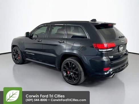 Used 2014 Jeep Grand Cherokee SRT8 w/ Luxury Group II AWD/4WD image 11