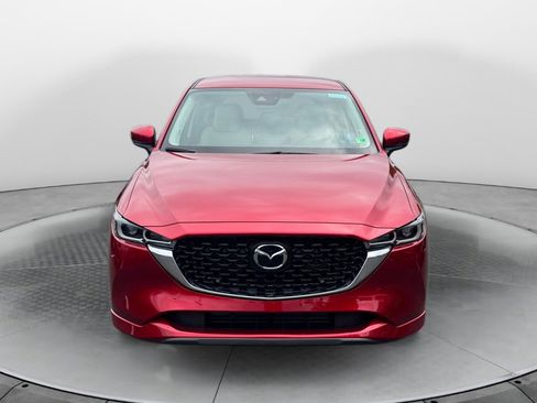 New 2025 MAZDA CX-5 AWD 2.5 S w/ Preferred Package image 2