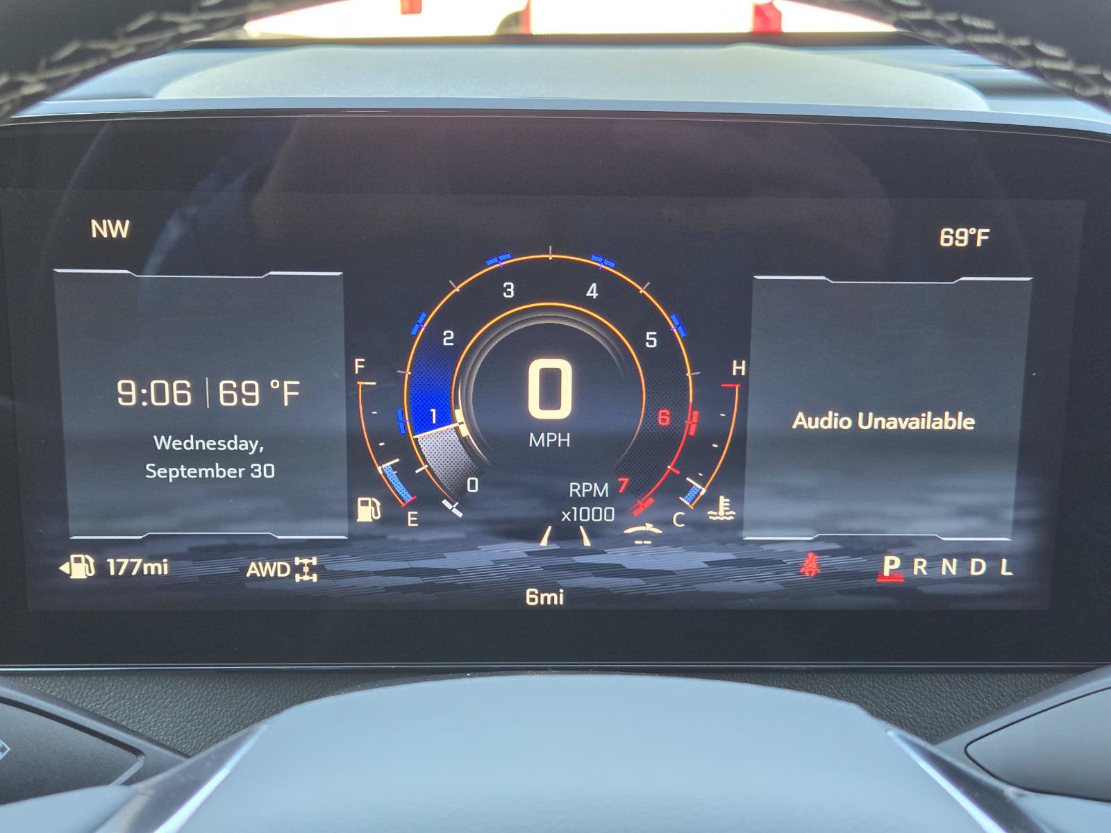 New 2027 Chevrolet Traverse Z71 w/ Enhanced Driving Package AWD/4WD image 25
