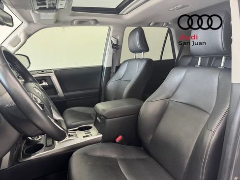 Used 2024 Toyota 4Runner Limited AWD/4WD image 33