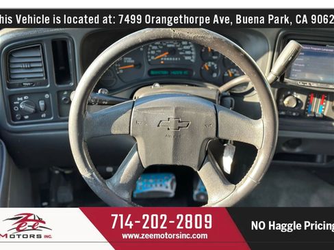 Used 2006 Chevrolet Silverado 1500 LT image 18