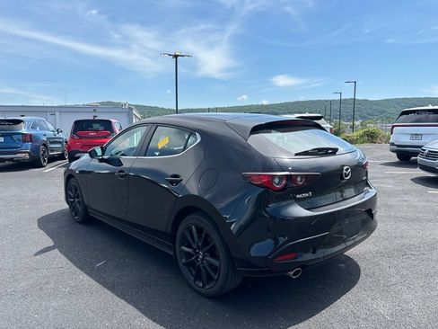 Used 2025 MAZDA MAZDA3 s Sport FWD image 5