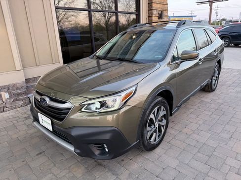 Used 2020 Subaru Outback Limited w/ Popular Package #2 image 2