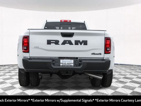 New 2026 RAM 3500 Tradesman image 13