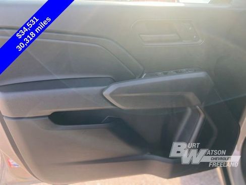 Used 2024 Chevrolet Colorado Trail Boss w/ Advanced Trailering Package image 11