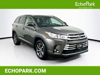 Used 2019 Toyota Highlander XLE