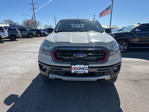 Used 2022 Ford Ranger XLT w/ Equipment Group 302A High image 13