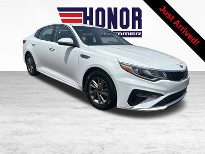 Used 2020 Kia Optima LX