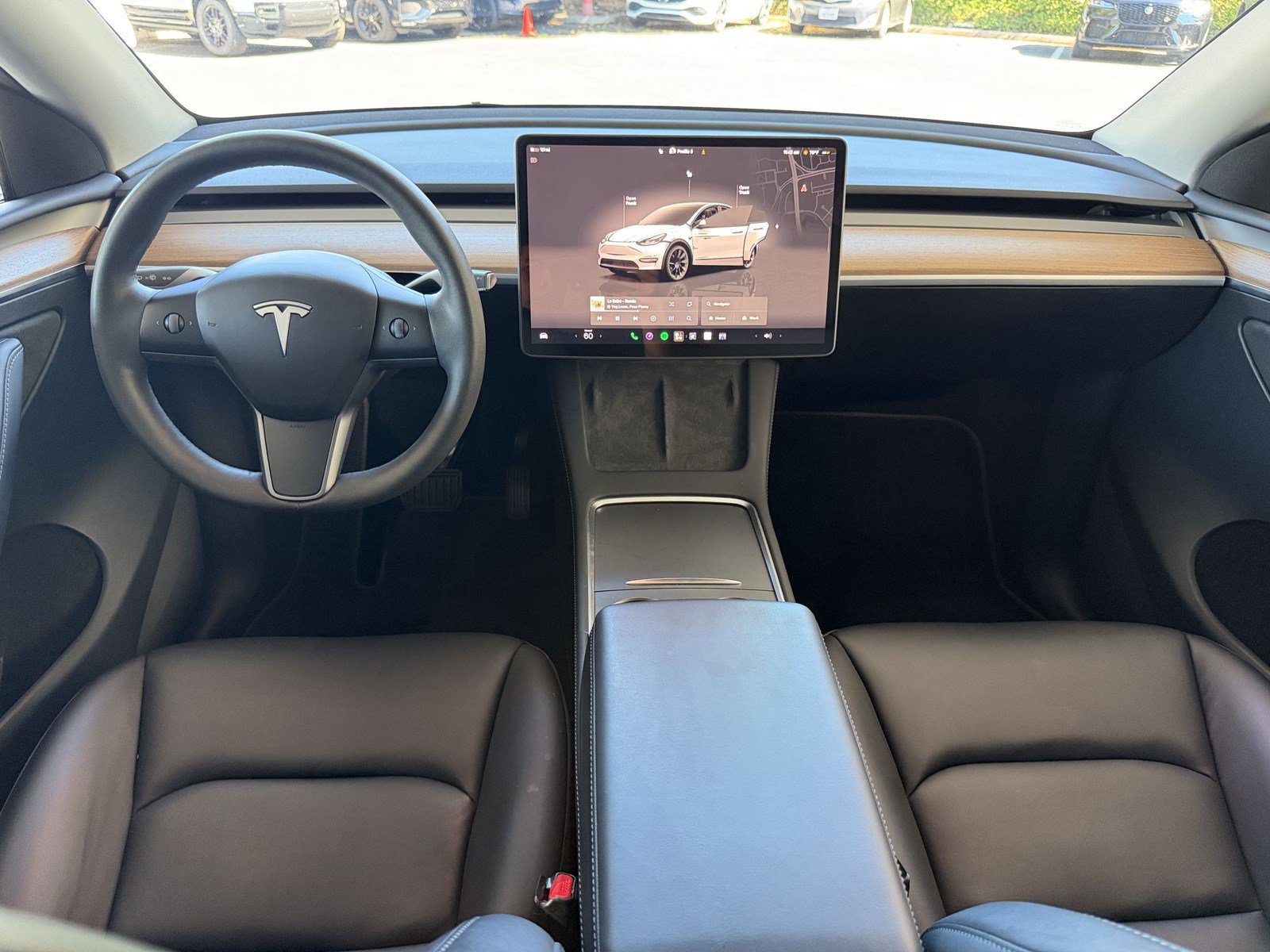 Used 2023 Tesla Model Y Long Range AWD/4WD image 15