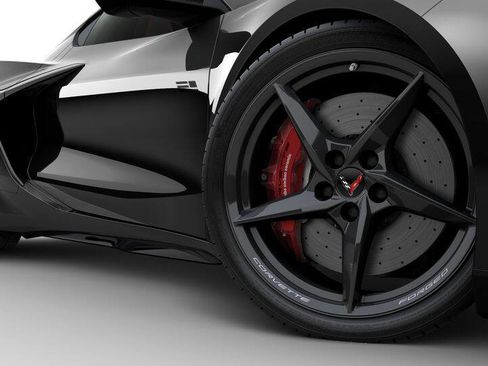 New 2026 Chevrolet Corvette E-Ray AWD/4WD image 11
