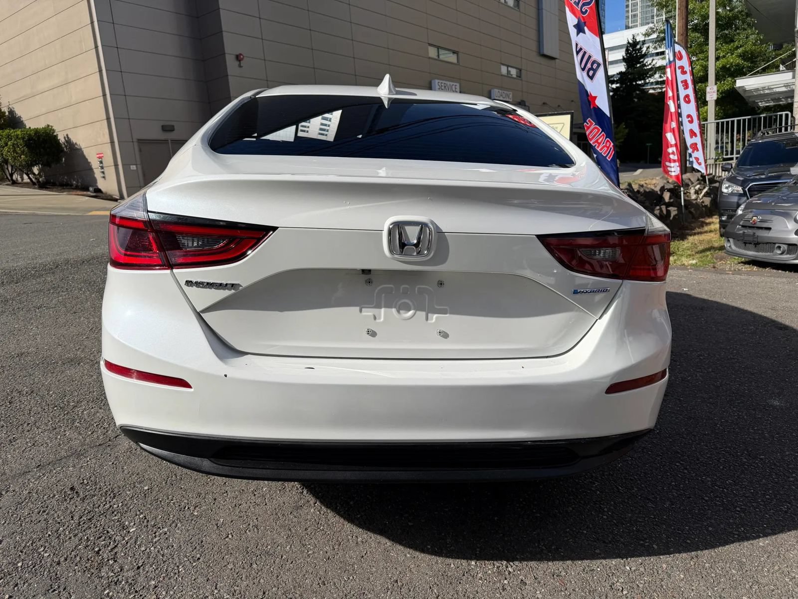 Used 2019 Honda Insight LX image 8