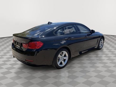 Used 2015 BMW 428i Gran Coupe xDrive AWD/4WD image 7