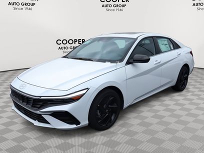 New 2026 Hyundai Elantra SEL Sport Premium