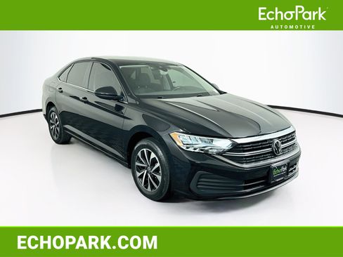 Used 2023 Volkswagen Jetta S FWD image 1