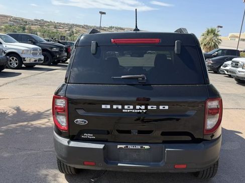 Used 2023 Ford Bronco Sport Outer Banks AWD/4WD image 4