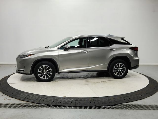 Used 2021 Lexus RX 450h AWD w/ Premium Package image 5