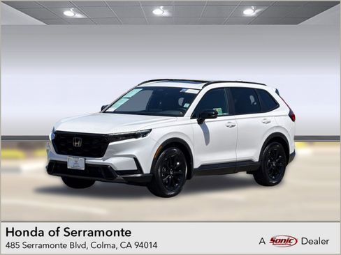 Certified 2026 Honda CR-V Sport-L image 1