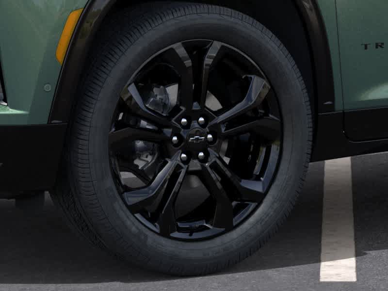 New 2027 Chevrolet Traverse RS w/ LPO, Floor Liner Package AWD/4WD image 9