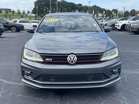 Used 2017 Volkswagen Jetta GLI FWD image 2