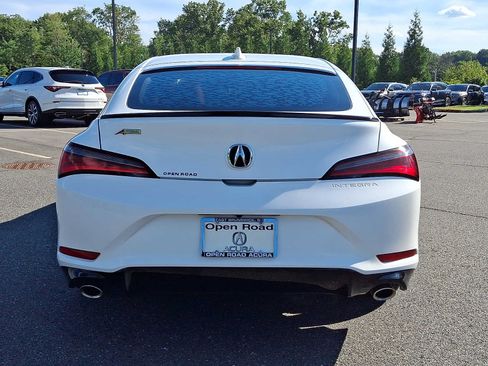 Certified 2024 Acura Integra A-Spec FWD image 5
