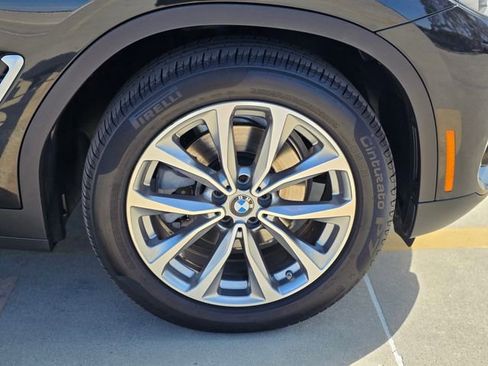 Used 2018 BMW X3 xDrive30i image 2