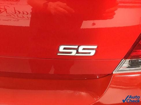 Used 2009 Chevrolet Impala SS w/ Convenience Package image 14