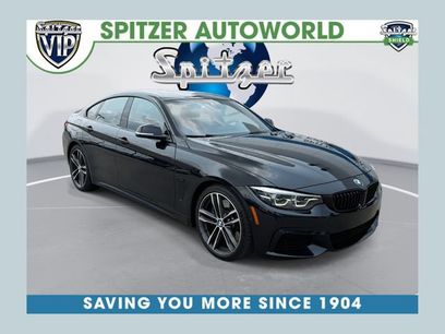 Used 2018 BMW 440i Gran Coupe w/ M Sport Package