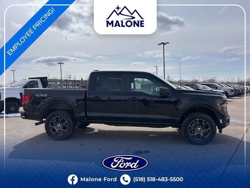 New 2026 Ford F150 STX w/ Equipment Group 200A AWD/4WD image 7