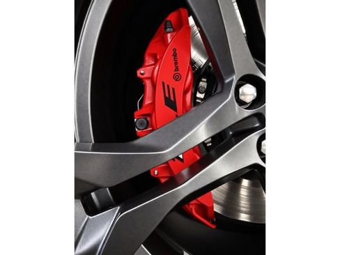 Used 2021 Chevrolet Camaro SS RWD image 17