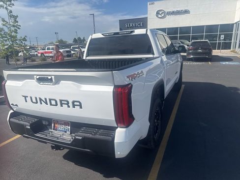 Used 2022 Toyota Tundra SR5 w/ TRD Off-Road Premium Package image 4