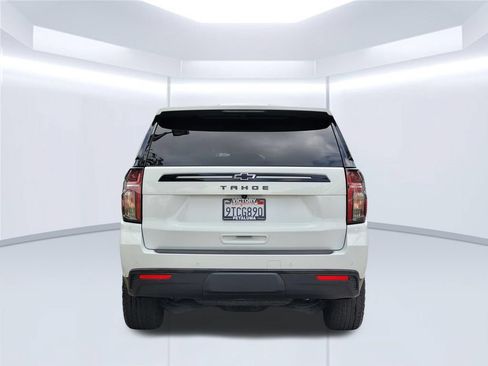 Used 2024 Chevrolet Tahoe Z71 w/ Z71 Off-Road Package AWD/4WD image 6