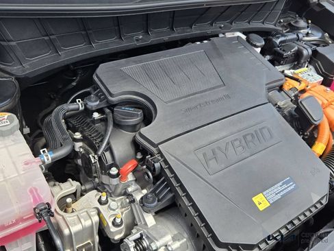 Certified 2024 Kia Niro EX FWD image 19