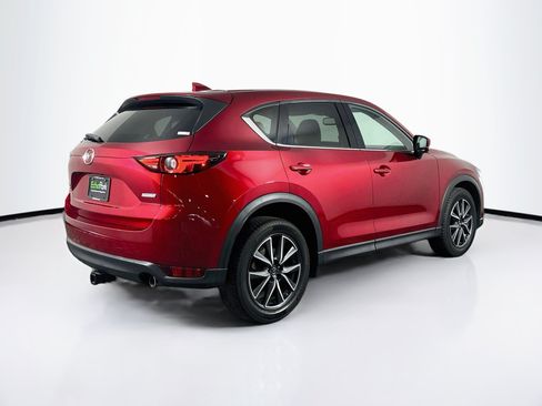 Used 2018 MAZDA CX-5 Grand Touring w/ Premium Package AWD/4WD image 9