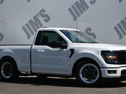 Used 2026 Ford F150 XL w/ Equipment Group 103A High AWD/4WD image 3