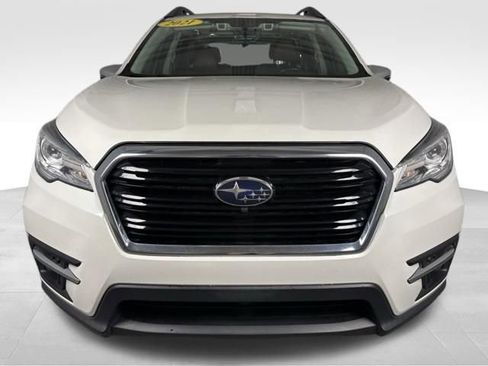 Used 2021 Subaru Ascent Touring w/ Popular Package #2A AWD/4WD image 3