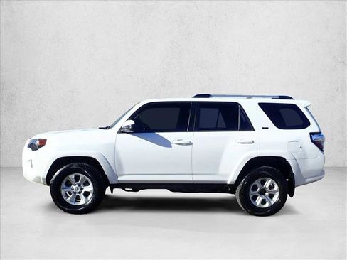 Used 2021 Toyota 4Runner SR5 w/ Wilderness Package (TMS) image 2
