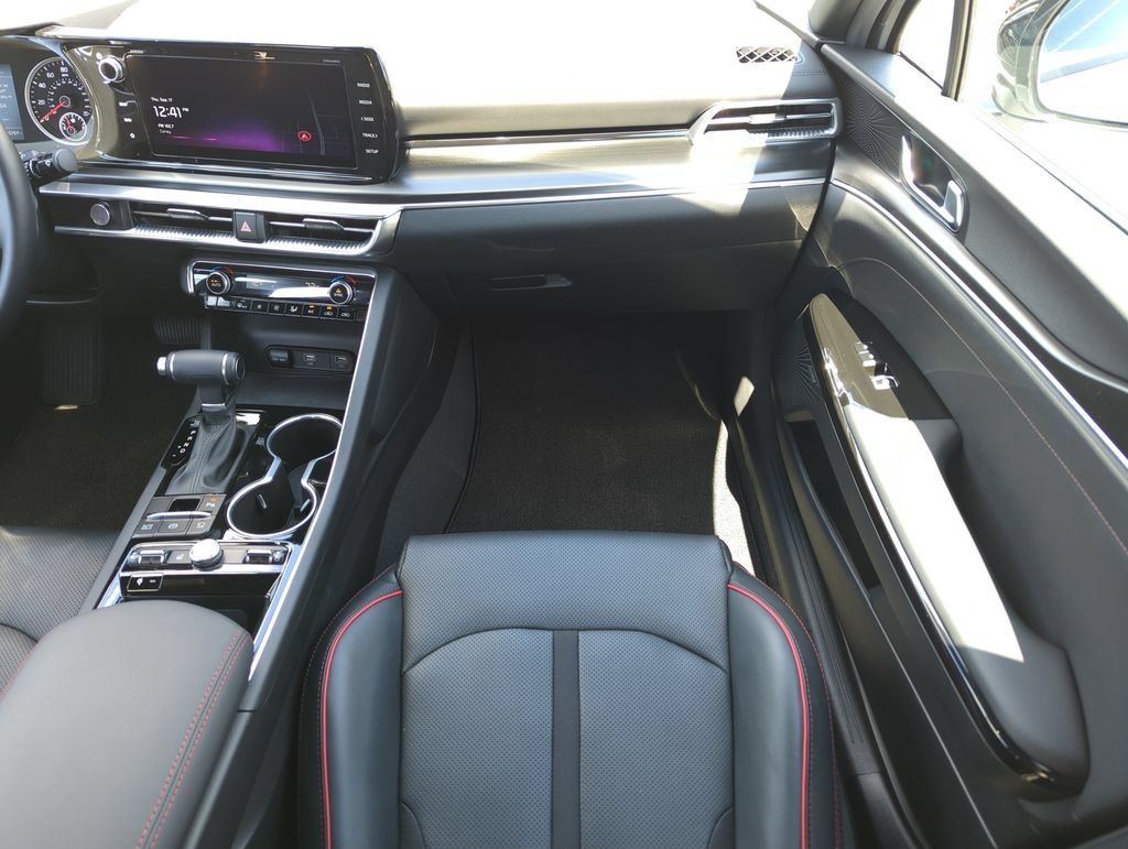 Used 2024 Kia K5 GT w/ GT1 Package FWD image 16