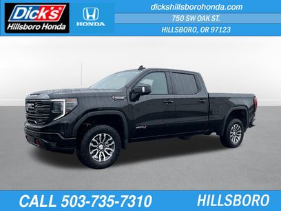 Used 2023 GMC Sierra 1500 AT4 w/ AT4 Preferred Package
