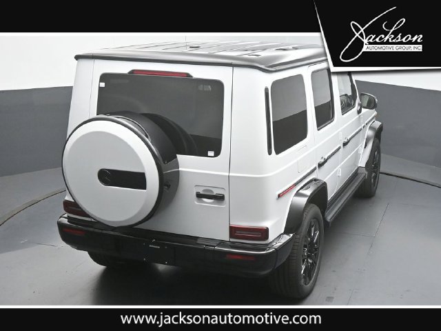 New 2027 Mercedes-Benz G 580 e image 50