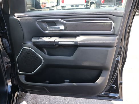Used 2023 RAM 1500 Laramie AWD/4WD image 33