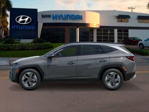 New 2026 Hyundai Tucson SEL FWD image 3