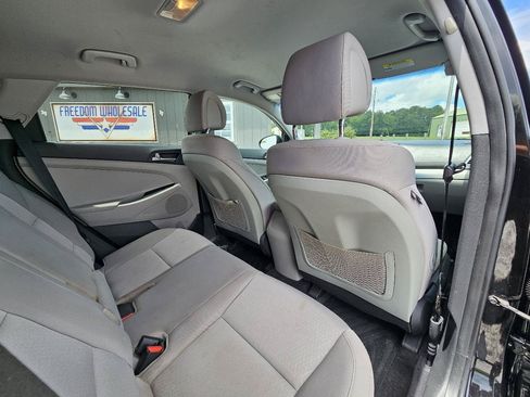 Used 2018 Hyundai Tucson SEL FWD image 27