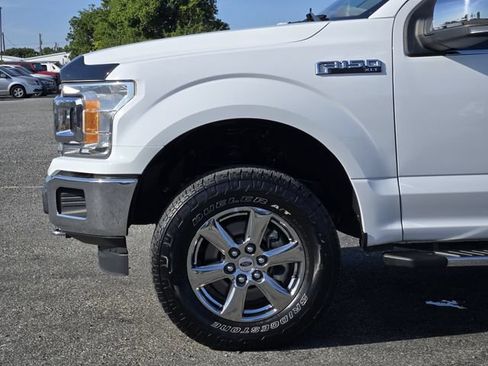Used 2018 Ford F150 XLT w/ Equipment Group 302A Luxury AWD/4WD image 9