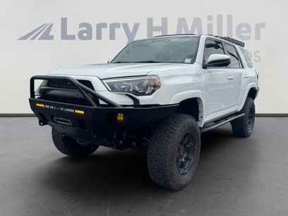 Used 2018 Toyota 4Runner SR5