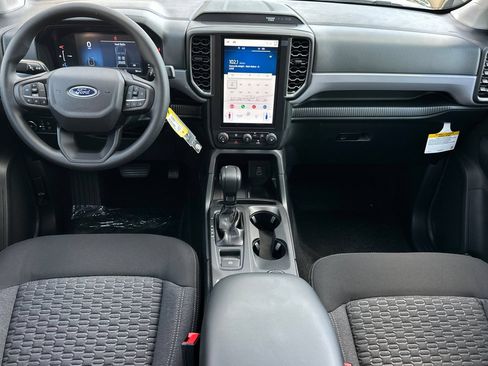 New 2026 Ford Ranger XL w/ FX4 Off-Road Package AWD/4WD image 12